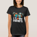 Suche nach bergbau tshirts Lustig