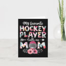 Suche nach hockey karten Mutter