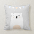 Suche nach eisbären kissen Jedes kind