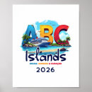 Suche nach bonaire poster Abenteuer