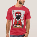 Suche nach straßenkampf tshirts Sushi