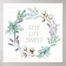 Suche nach baumwoll poster Blume
