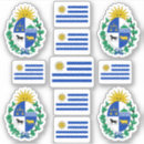 Suche nach uruguayische flagge aufkleber Patriotismus