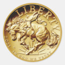 Suche nach liberty aufkleber Münze
