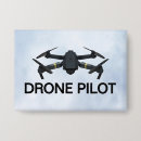 Suche nach drohnen buttons Flug