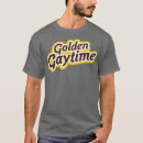 Suche nach goldenes muster tshirts Klassisch