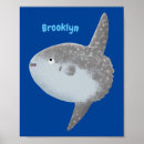 Suche nach niedliche fische poster Für kinder