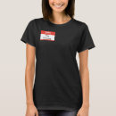Suche nach hallo mein name ist tshirts Gewohnheit