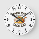 Suche nach taco wanduhren Spaß