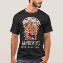 Suche nach wandernd tshirts Elch