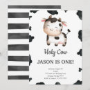 Suche nach cow birthday einladungen Jedes kind