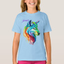 Suche nach wölfe kinder tshirts Mädchen