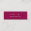 Suche nach magenta visitenkarten Chef