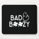 Suche nach glücksbringer mousepads St patricks tag