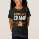 Suche nach bowling mädchen tshirts Streik