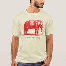 Suche nach blauer elefant tshirts Republikanisch
