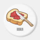 Suche nach brot magnete Teig