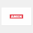 Suche nach amen aufkleber Jesus