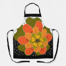 Suche nach herbst blume schürzen Retro
