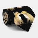 Suche nach roter fuchs krawatten Aquarell