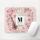 Suche nach musiknoten mousepads Musikalische noten
