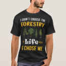 Suche nach forstwirtschaft tshirts Baumchirurg