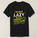 Suche nach faul tshirts Jede person
