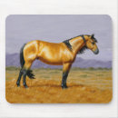 Suche nach wilder mustang mousepads Wildpferd