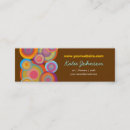 Suche nach retro regenbogen visitenkarten Jede person