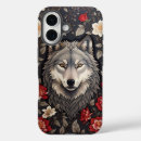 Suche nach wolf iphone hüllen Gotisch