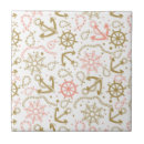 Suche nach seashells fliesen Meer