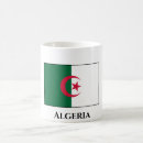 Suche nach algerie tassen Flagge