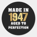 Suche nach geburtsjahr aufkleber Bis zur vollendung