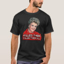 Suche nach mord tshirts Schrieb