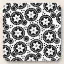 Suche nach schwarze blume untersetzer Für alle