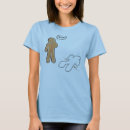 Suche nach lebkuchenmänner tshirts Für sie