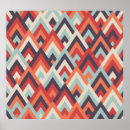 Suche nach rhombus poster Muster