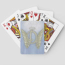 Suche nach angel spielkarten Monogramm
