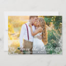 Suche nach verlobung save the date Sommerhochzeit