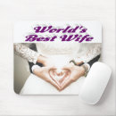 Suche nach ehefrau mousepads Für sie