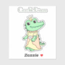 Suche nach süßer cartoon aufkleber Mädchen