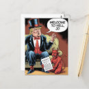 Suche nach teufel cartoon postkarten Böse