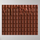 Suche nach chocolate poster Dessert