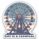 Suche nach das riesenrad aufkleber Fair
