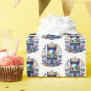 Suche nach gaming geschenkpapier Retro