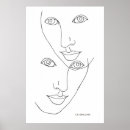 Suche nach großes gesicht poster Weiblich
