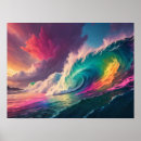 Suche nach bunter himmel poster Sonnenuntergang
