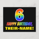 Suche nach 6 geburtstag postkarten Jede person