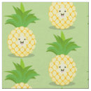 Suche nach ananas stoffe Kawaii
