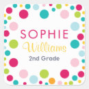 Suche nach schulzeichen aufkleber Kinderschuletiketten